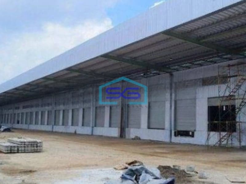 Disewakan Gudang Di Pergudangan Daanmogot Jakarta Barat