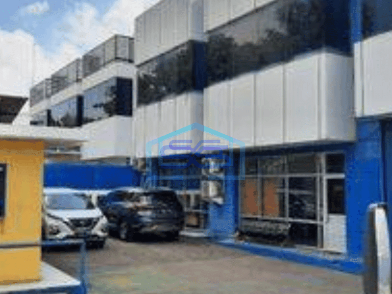 Dijual Cepat Pabrik di Cikarang Bekasi Jawa Barat