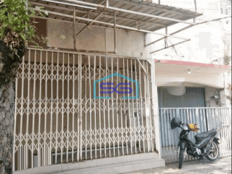 Disewakan Ruko di Jalan Kh Wahid Hasyim Semarang Luas 144m2 Bagus