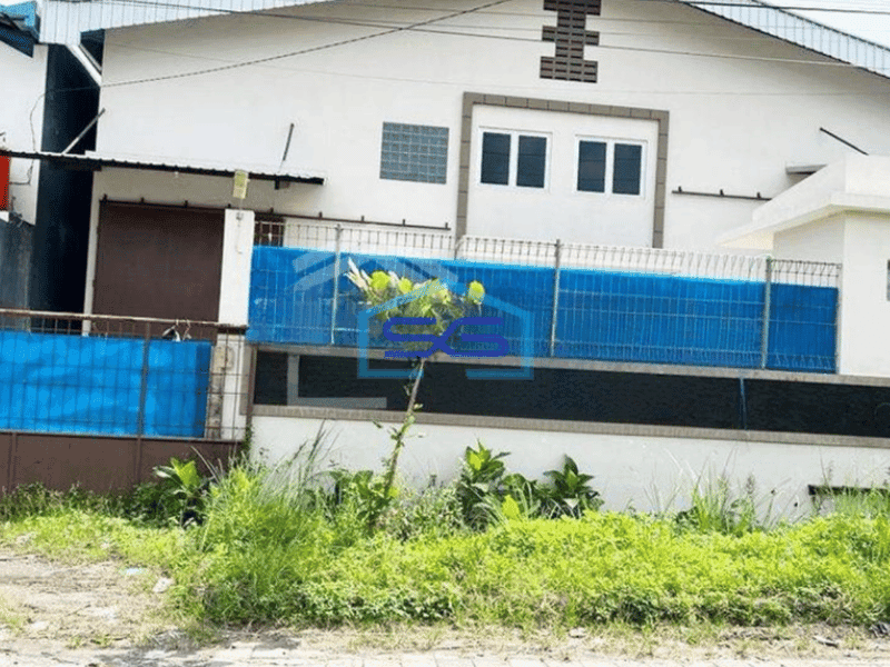 Disewakan Gudang Kic Gatot Subroto , Semarang LT 1000m2 Siap Huni Bebas Banjir