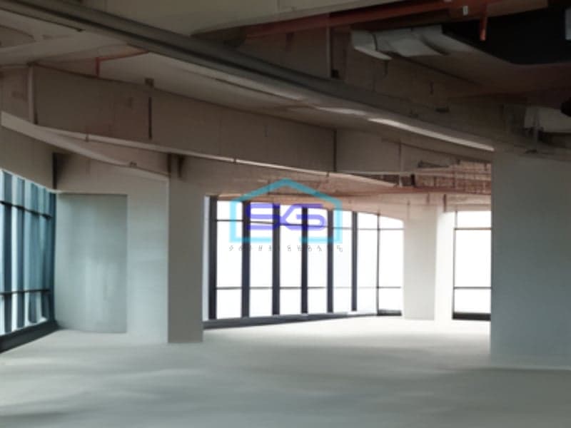 Disewakan Kantor Luas Tanah  177 m² Lokasi di Pantai Indah Kapuk Jakarta Utara