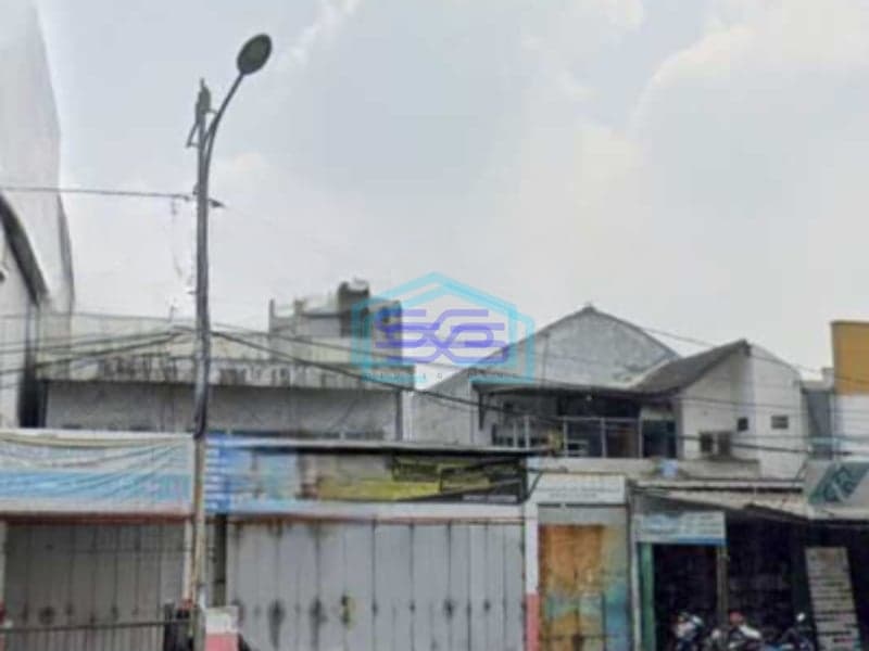 Disewakan Ruko Luas Tanah  270 m² 3 Lantai di Bekasi Jawa Barat