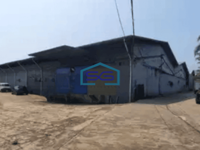 Disewakan Gudang di Kapuk Kamal Bagus Siap Pakai Parkir Luas Aman 24 Jam