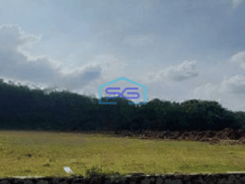 Dijual Tanah Industri Murah Luas 4000 m² di Cikupa Tangerang