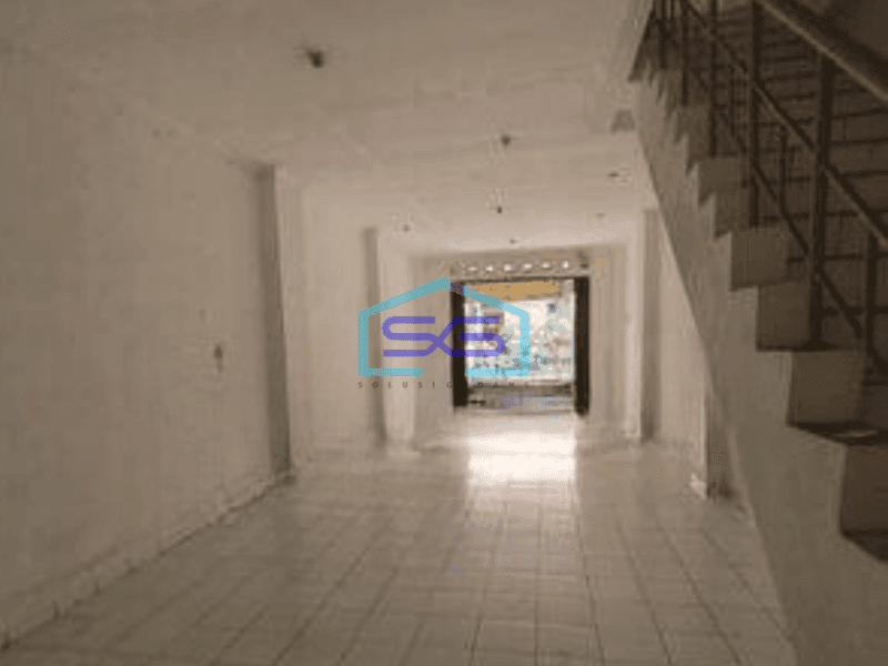 Dijual Cepat Ruko 4 lantai di Mutiara Taman Palem