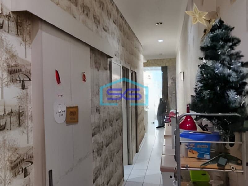 Dijual Cepat Ruko 3 Lantai Permata Taman Palem Jakarta Barat Siap Pakai LB 100m2