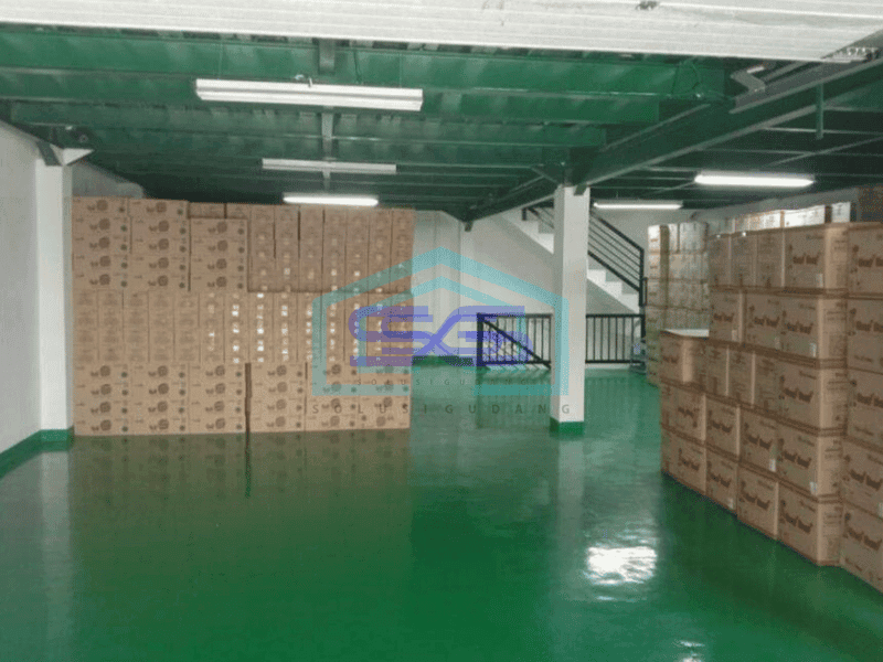 Dijual Gudang Bizpark di daan mogot - Jakarta barat