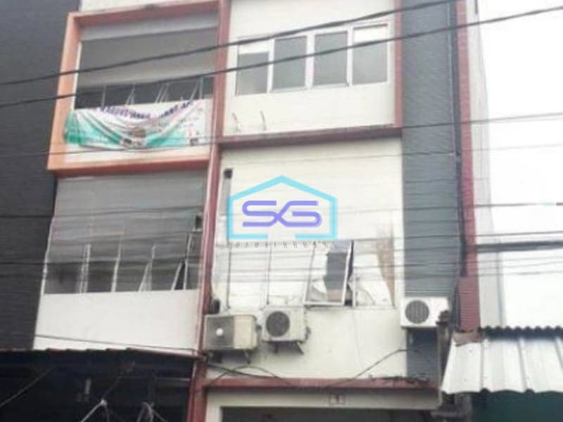 Dijual Ruko Bagus Di Pancoran Mas Depok