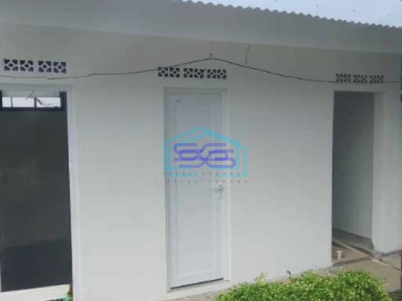 Disewakan Gudang Luas Bangunan 2596 m² di Batu Ceper Tangerang