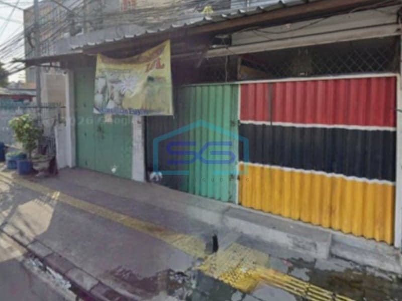 Disewakan Ruko/Gudang Gandeng Kemayoran Jakarta Pusat LB 596m2