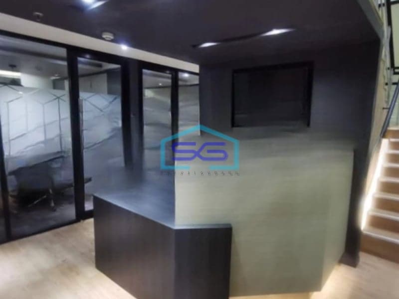 Dijual Kantor Luas Tanah 110 m² Lokasi Kuningan Jakarta Selatan