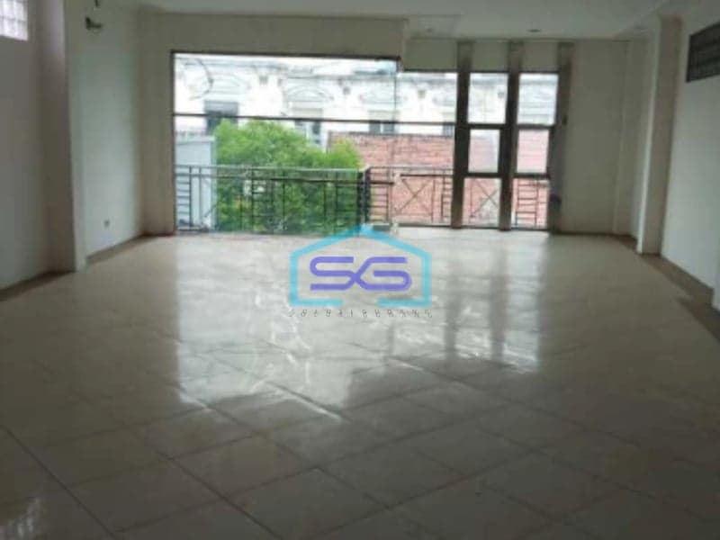 Dijual Ruko di Jalan Genteng Besar Siap Pakai Surabaya Luas Tanah 167m2