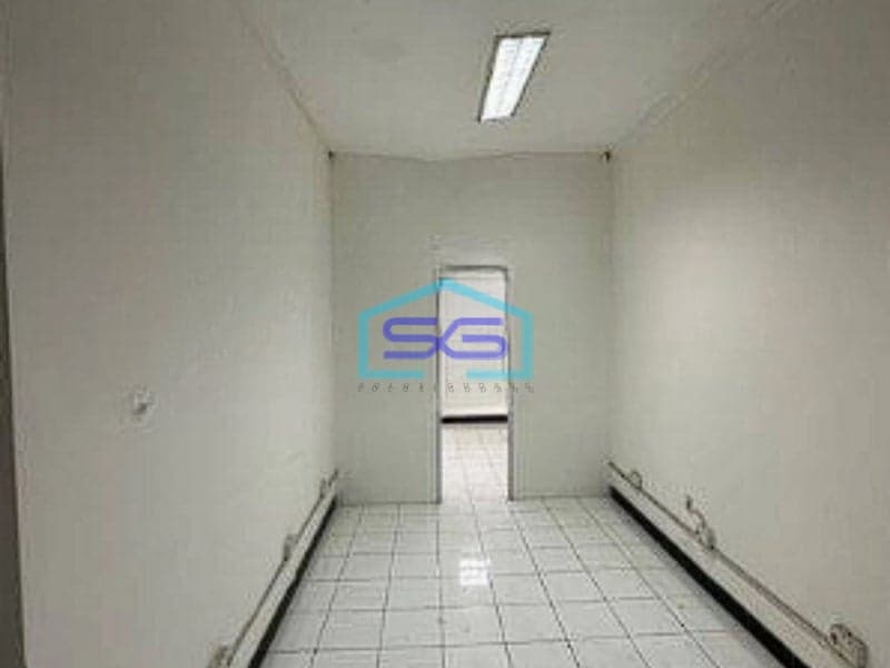 Disewakan Ruko 4 Lantai ITC Roxy Mas Hasyim Ashari Jakarta Pusat LB 400m2