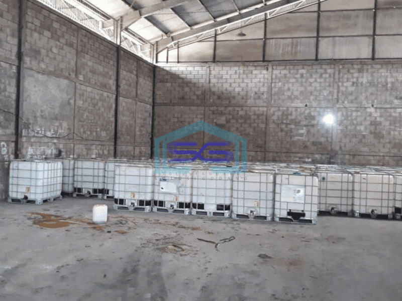 Disewakan Gudang Murah Siap Pakai di Narogong Bantargebang Bekasi