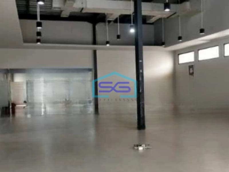 Dijual Ruang Usaha Luas Bangunan 5000 m² Lokasi Jakarta Selatan