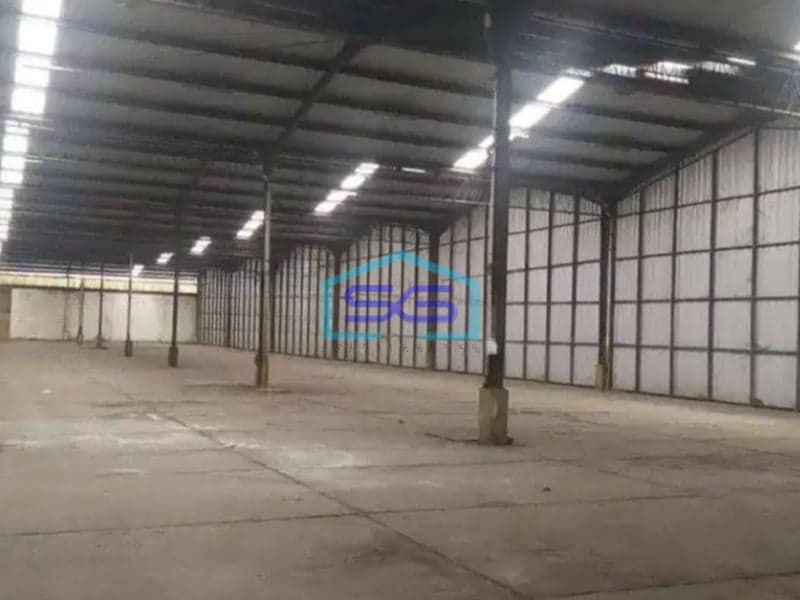 Disewakan Gudang di Cakung Jakarta Timur Rapih Bebas Banjir Siap Pakai