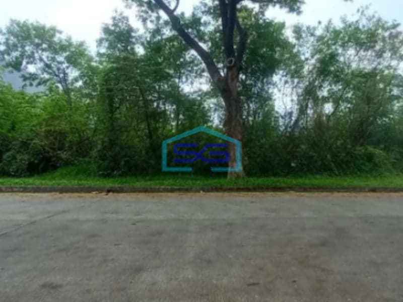 Dijual Tanah Kavling Industri Dalam Kawasan Cikarang Bekasi Luas Tanah 2370m2