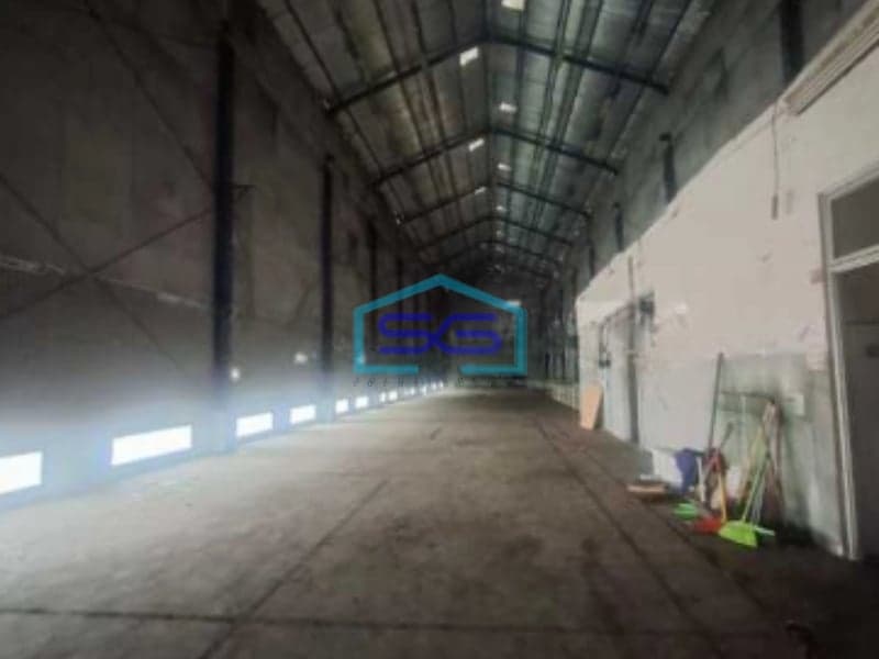 Disewakan Gudang Siap Pakai Di Yos Sudarso Jakarta Utara Luas 1000m2