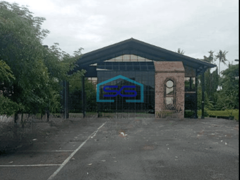 Disewakan Kantor 1 Lantai Bebas Banjir Luas Tanah 2000 m² di Sleman Yogyakarta