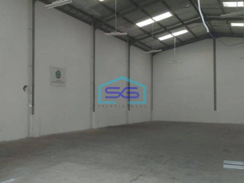 Disewakan Gudang di Bizpoint Citra Raya Cikupa Tangerang, Tangerang HGB LT 513m2