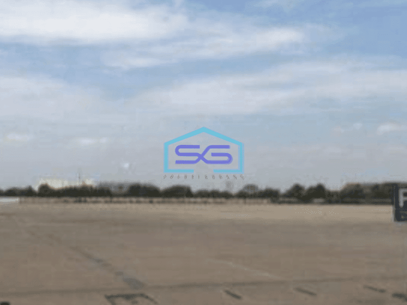 Disewakan Lahan / Depo / Kawasan Logistik 2,8 Ha di KBN Marunda Jakarta Utara LT 28000m2