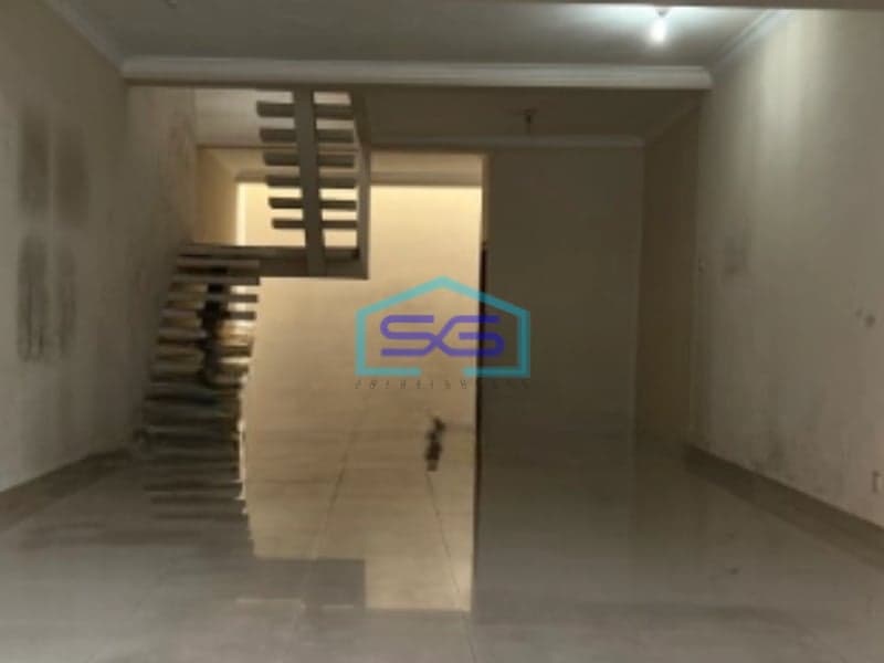 Disewakan Ruko Luas Bangunan 180 m² di Gardu Jati Bandung