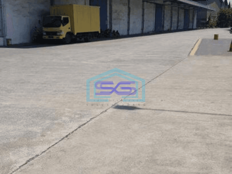 Disewa Gudang di Kapuk Kamal