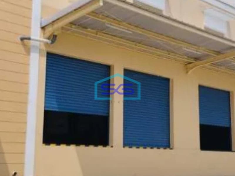 Disewakan Gudang Siap Pakai Di Delta Silicon 3 Cikarang Bekasi Luas Bangunan 1044m2