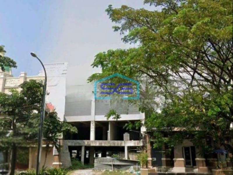 Dijual Ruang Usaha di Karawang Barat Luas Tanah 1864 m²