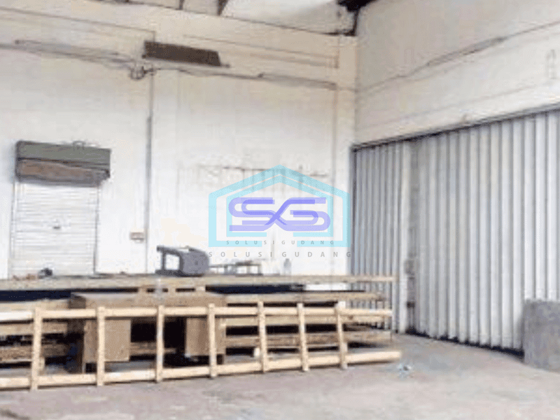 Dijual Gudang 2 lantai Bisa Untuk Pabrik di Kamal Jakarta Utara