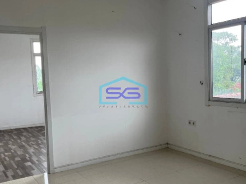 Disewakan Ruang Usaha Luas Bangunan  650 m² Lokasi Bebas Banjir di Tangerang