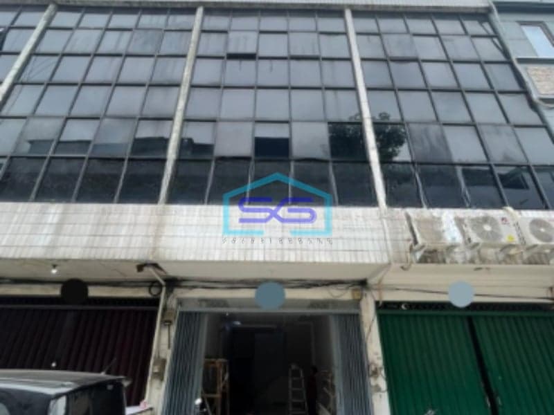 Dijual Ruko Luas Bangunan  238 m² Lokasi Bebas Banjir di Kalideres Jakarta Barat