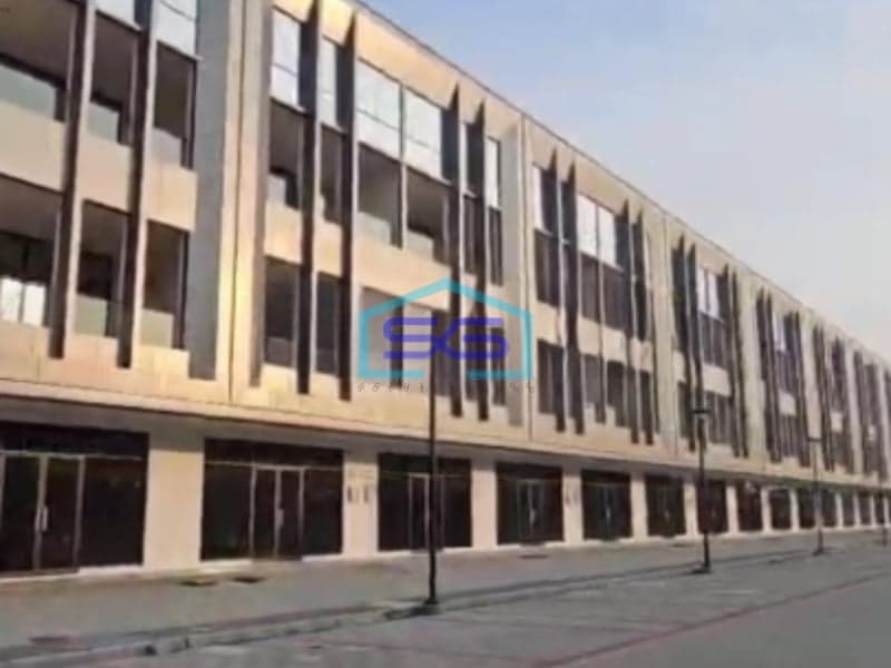 Disewakan Ruko Golfisland Ebony Seaview PIK Bisa Gandeng di Jakarta Utara LB 350m2