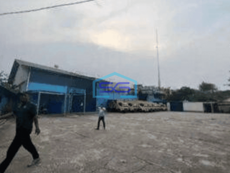 Disewakan Gudang Siap Pakai di Tapos Depok