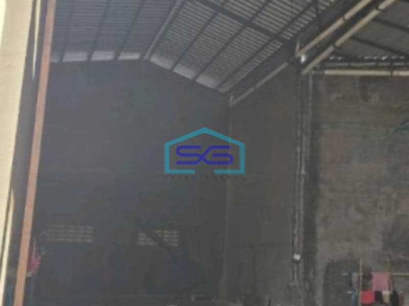 Dijual Gudang Luas Tanah  175 m² di Kapuk Kamal Jakarta Barat
