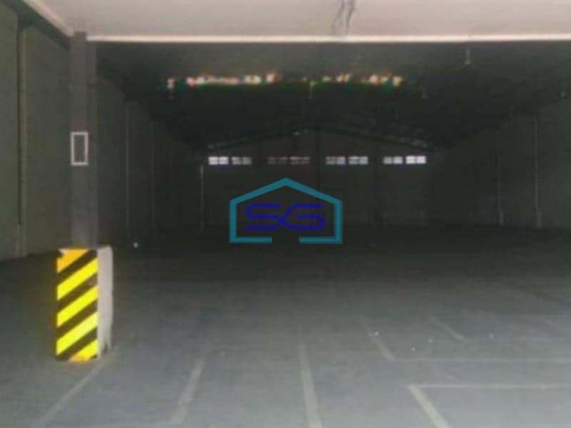 Dijual Gudang Luas Bangunan 1380m2 di Kawasan Industri Delta Silicon Cikarang Bekasi