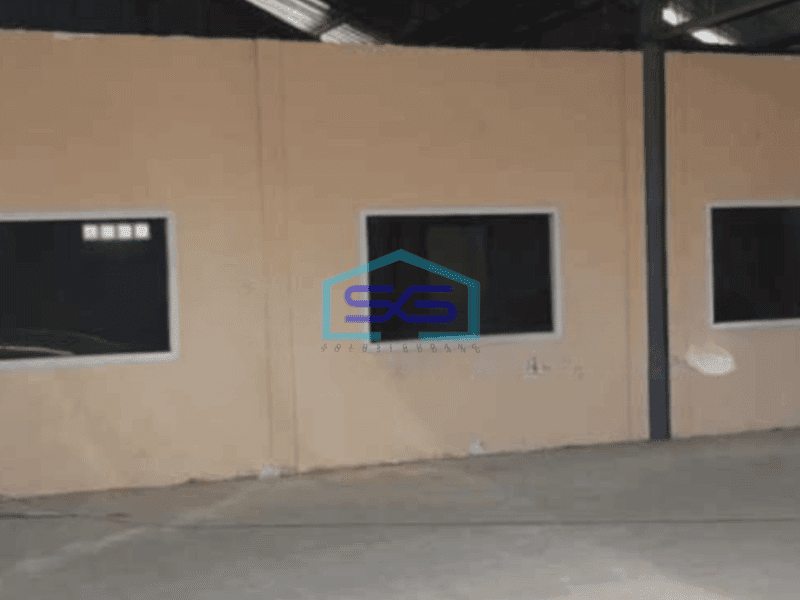 Dijual Gudang Lokasi Semarang Luas Tanah 8200m2