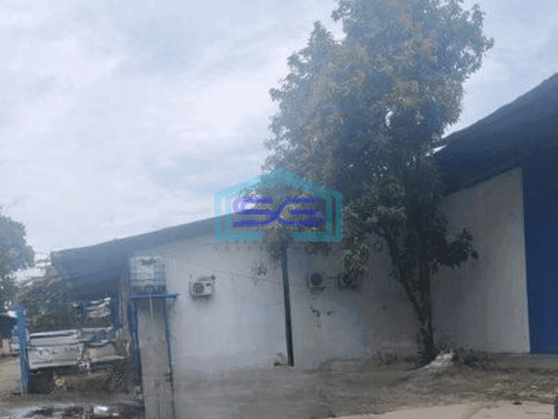 Disewakan Gudang Siap Pakai di Jatake Kabupaten Tangerang