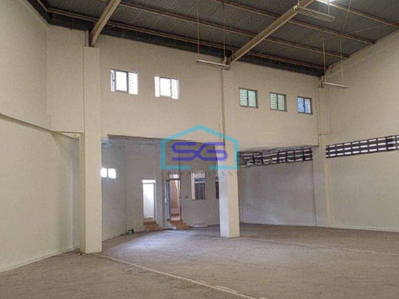 Dijual Gudang Sudah Renovasi di Lodan Jakarta Utara Siap Pakai Ada Loading Dock