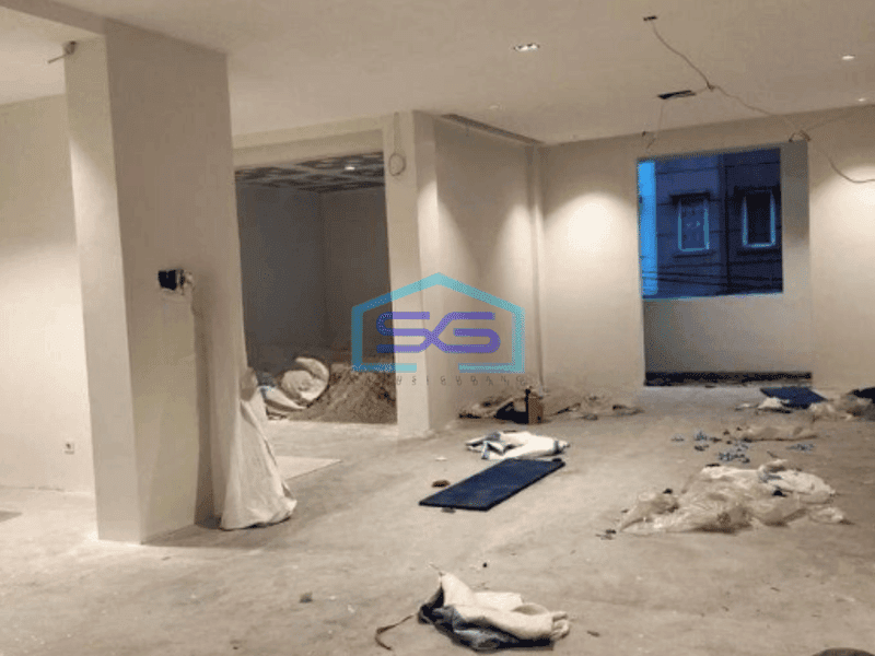 Dijual Ruko di Kapuk Muara Jakarta Utara Luas Bangunan  540 m²