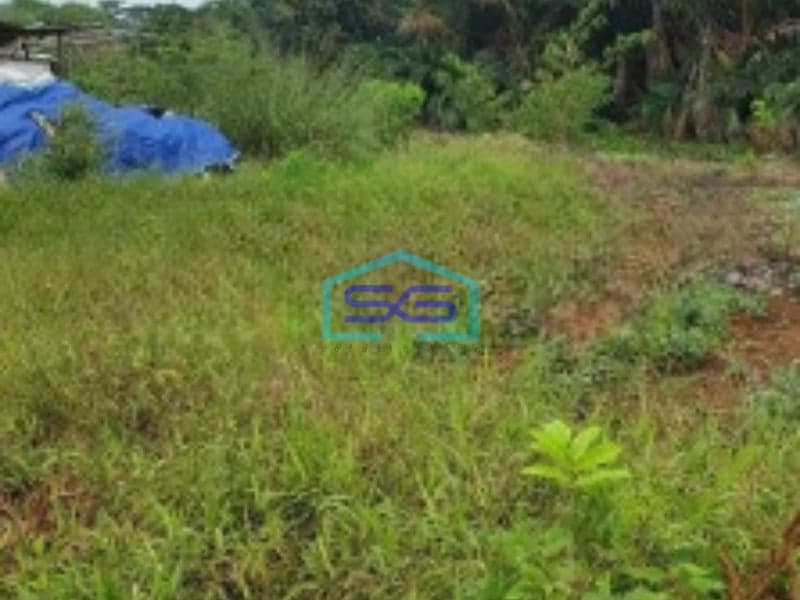 Dijual Tanah di Cikupa Tangerang Zona Industri Kecil Luas Tanah 840m² Akses Engkel