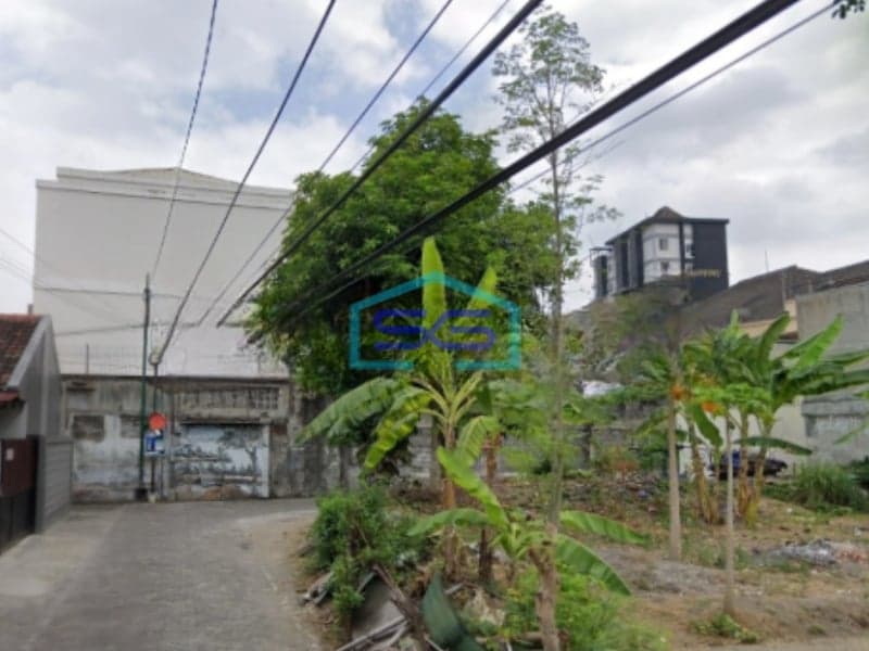 Dijual kantor 3 Lantai DI Pakuncen Wirobrajan Jogja Luas Bangunan 567 m²