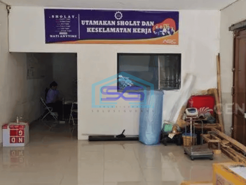 Disewa Ruko.mekar Wangi Cocok.untuk Segala Usaha Harga Murah