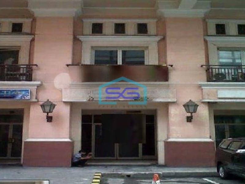 Dijual Ruko Moi Kawasan Kelapa Gading Jakarta Utara