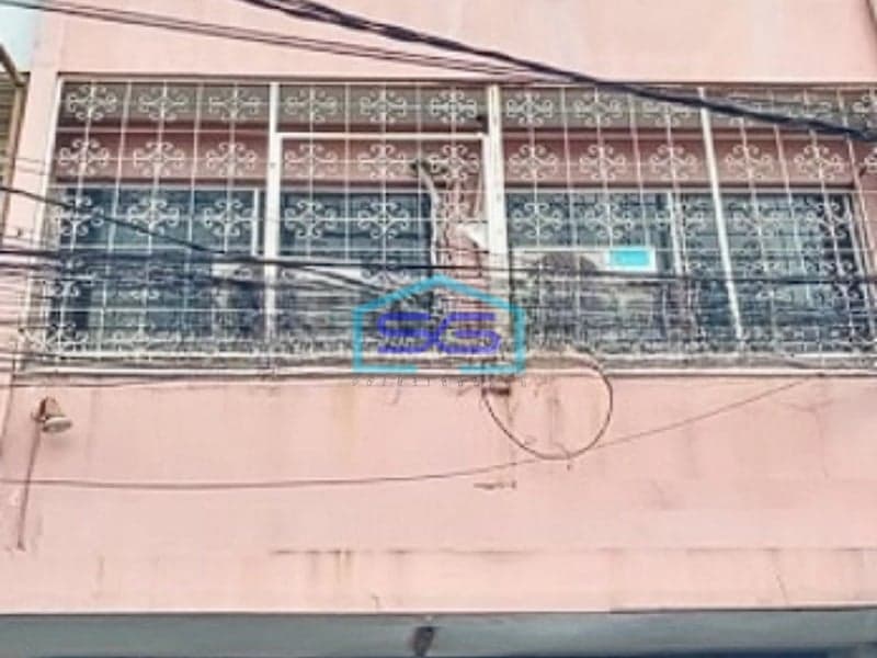 Dijual Ruko Cocok Untuk Bubut, Kantor, Strategis di Pangeran Jayakarta Jakarta Pusat LB 225m2