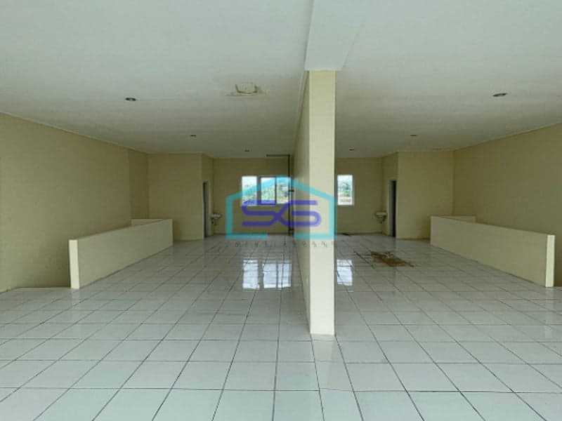 Disewakan Ruko Perumnas Talang Kelapa Jalan Letjen TNI Dr H Ibnu Sutowo Palembang LT 150m2