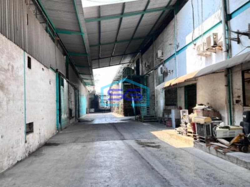 Dijual Gudang Di Kapuk Kamal Raya Jakarta Barat Siap Huni LT 10500m2