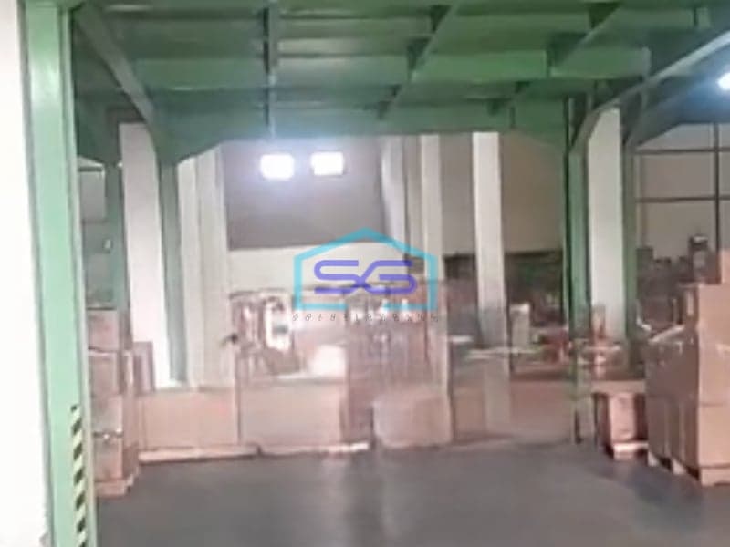 Disewakan Gudang Luas Bangunan 1500 m² di Kalideres Jakarta Barat