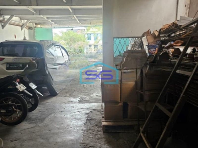 Dijual Cepat Ruko 2 Lantai Luas Bangunan 150 m² Lokasi Sunter Jakarta Utara