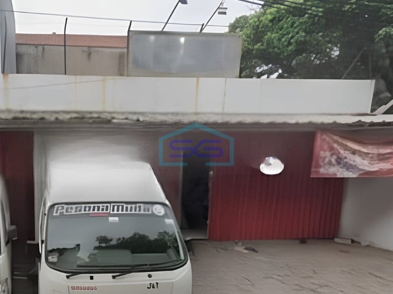 Disewakan Ruko 1 Lantai Luas Tanah 204 m² Lokasi Siap Huni di Kalideres Jakarta Barat
